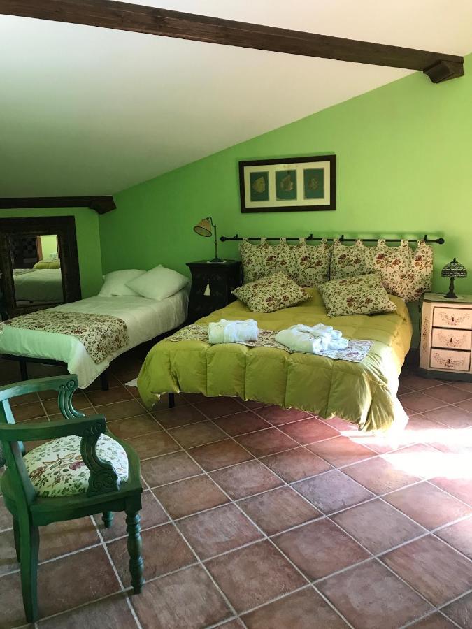 Séjour à la campagne Hr El Castejon De *