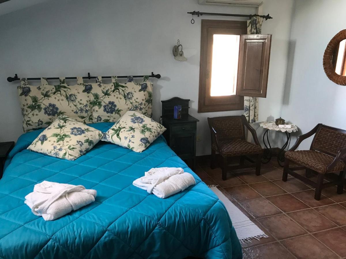 Hr El Castejon De Séjour à la campagne Luzaga